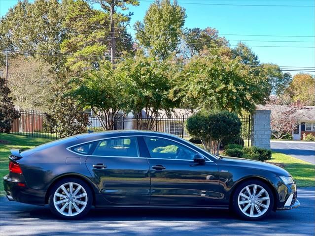 2013 Audi A7