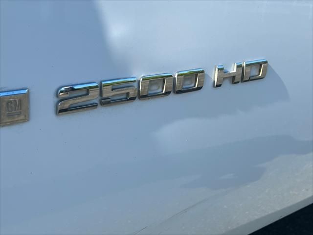 2007 Chevrolet Silverado 2500HD