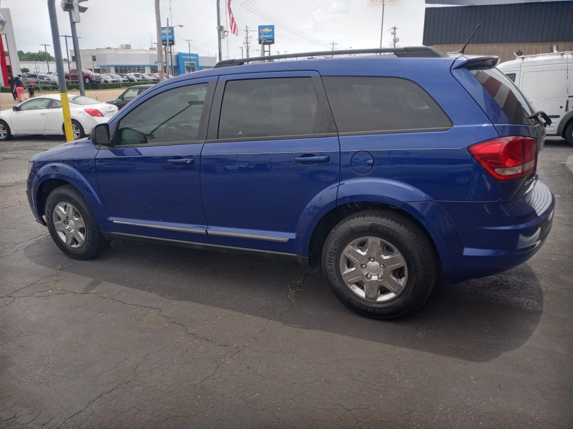 2012 Dodge Journey