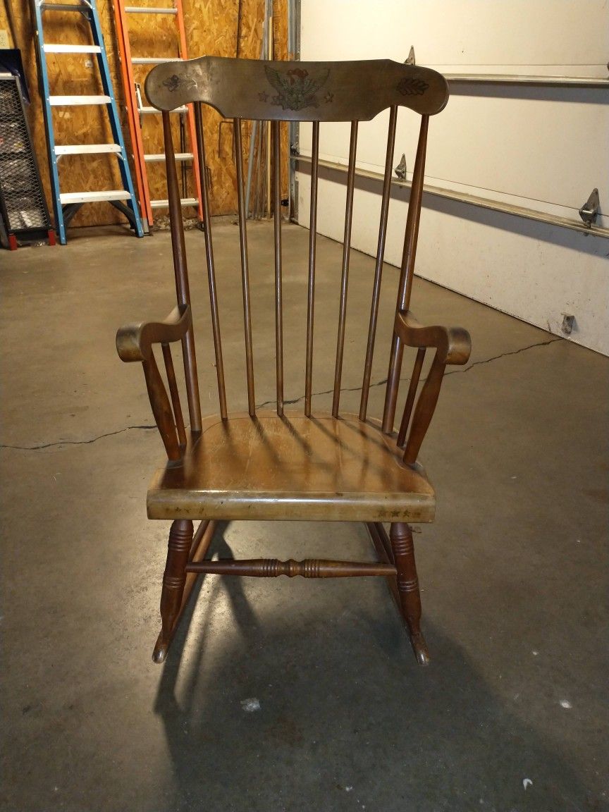 Great Used Rocking Chair