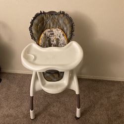 Baby High Chair Thumbnail