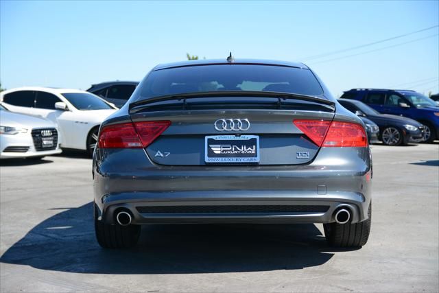 2014 Audi A7