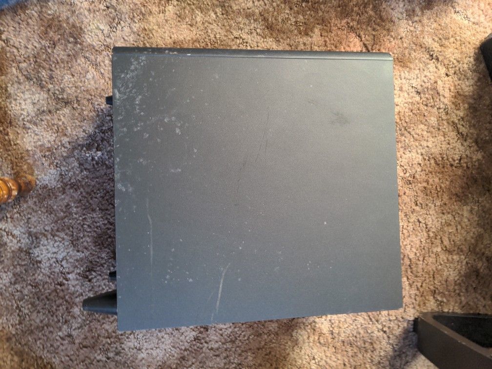 Subwoofer