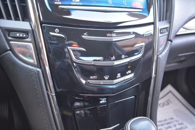 2014 Cadillac ATS