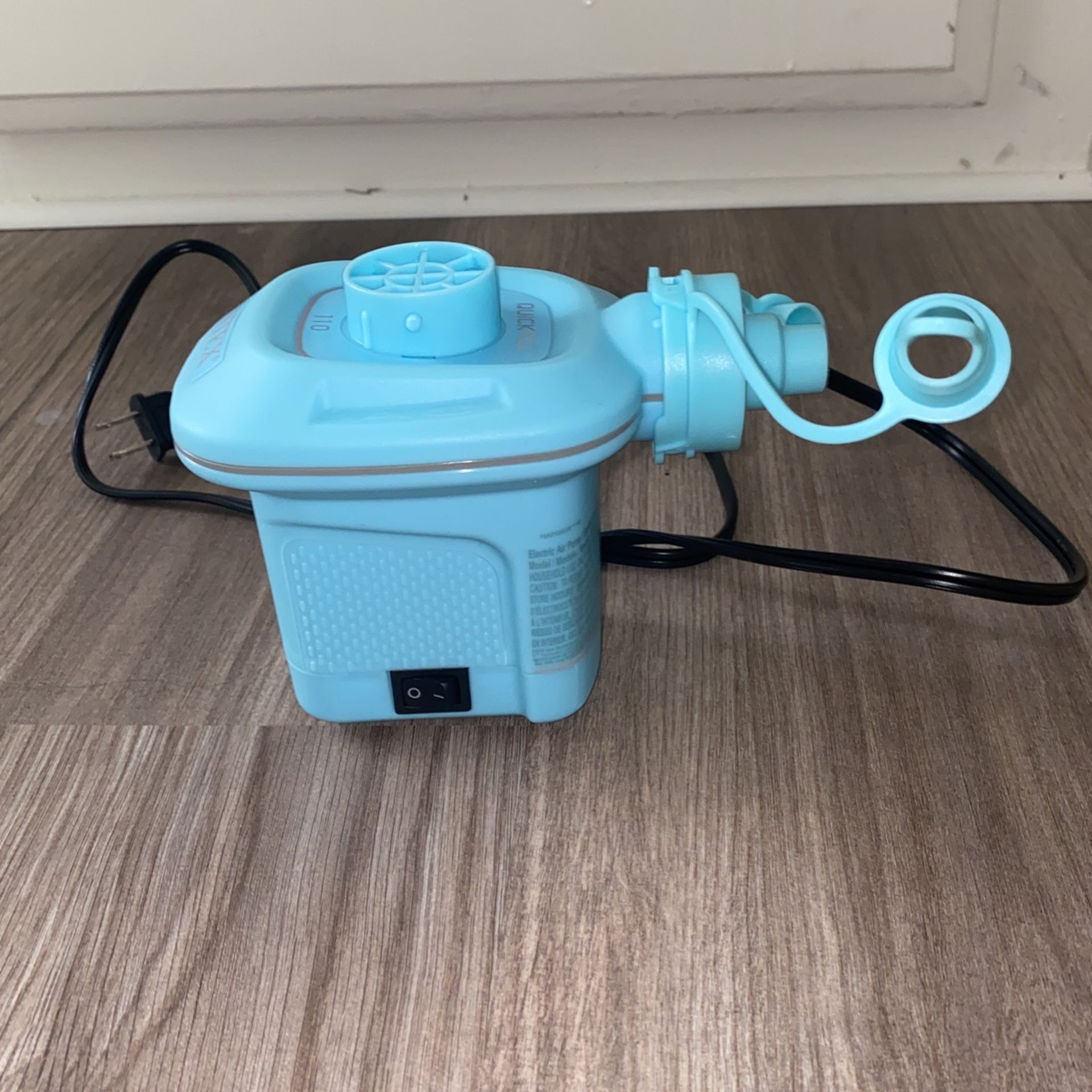 Air Mattress Pump