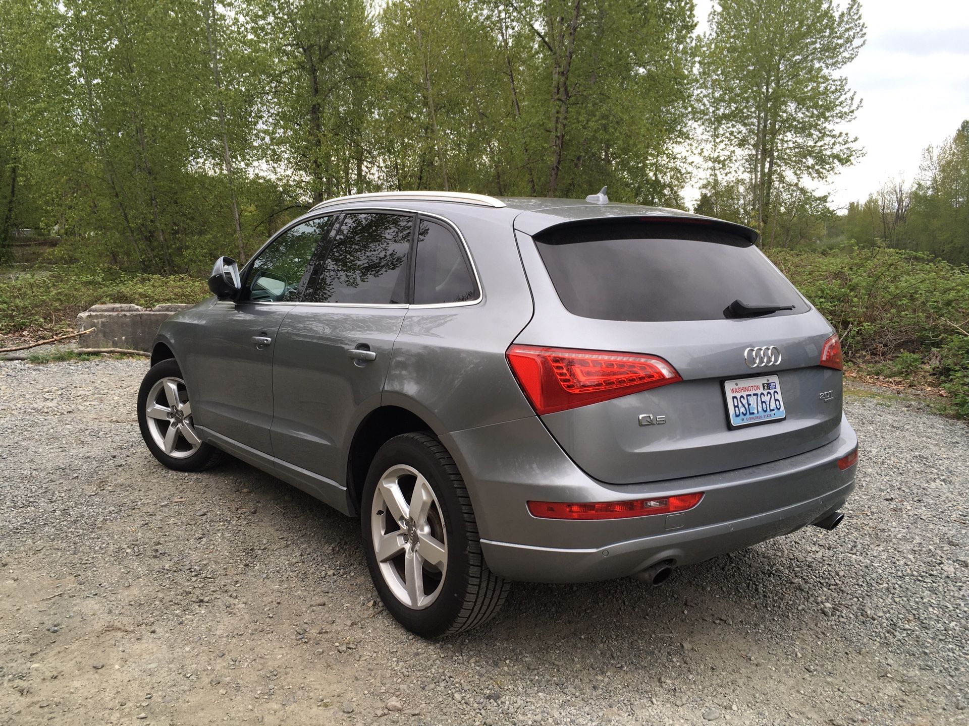 2011 Audi Q5