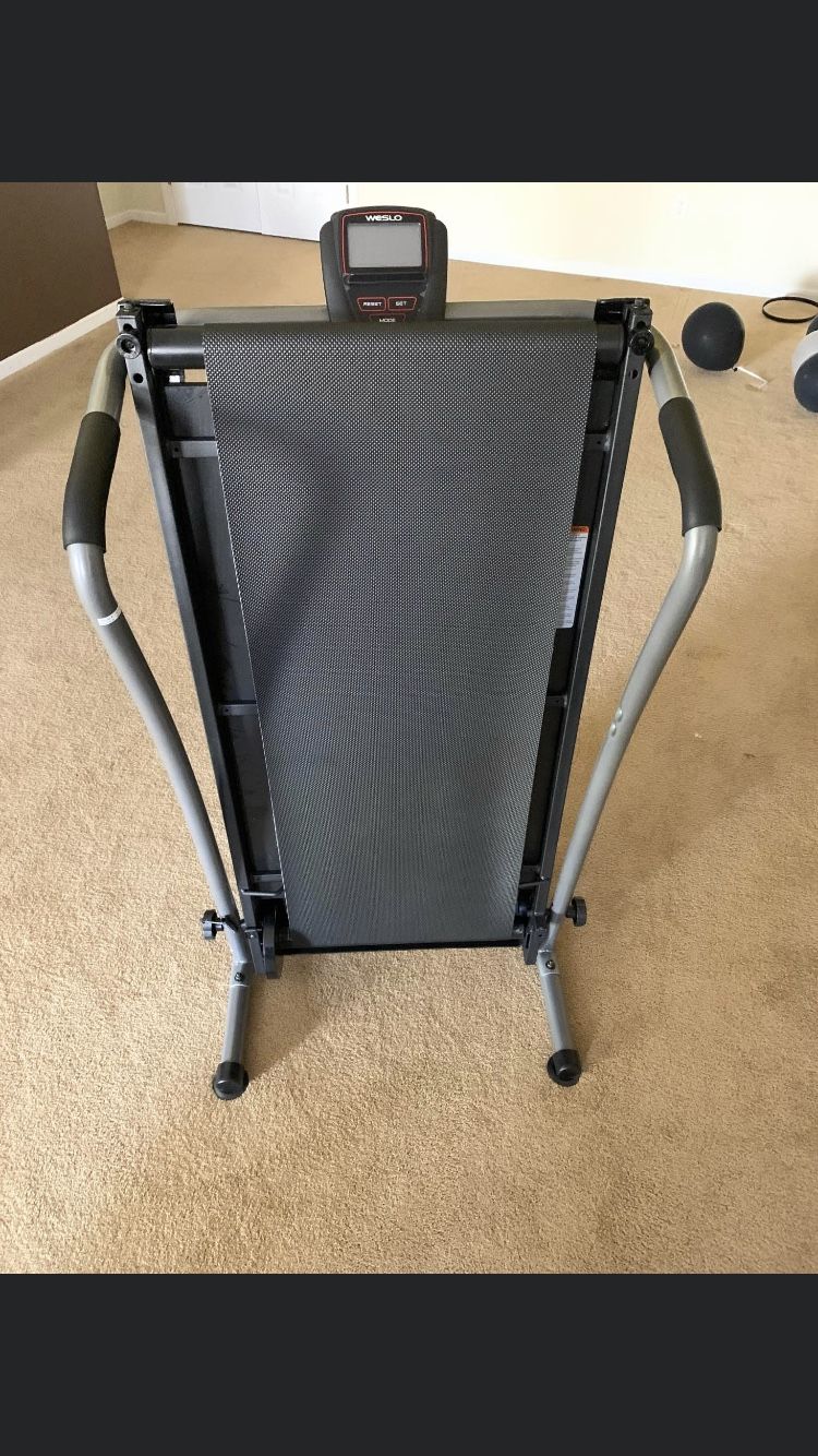 Welso treadmill Manual