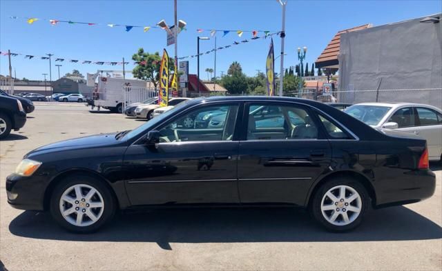 2002 Toyota Avalon