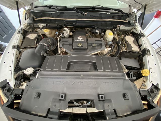 2011 Ram 3500 Crew Cab
