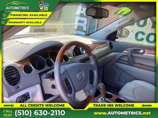 2009 Buick Enclave