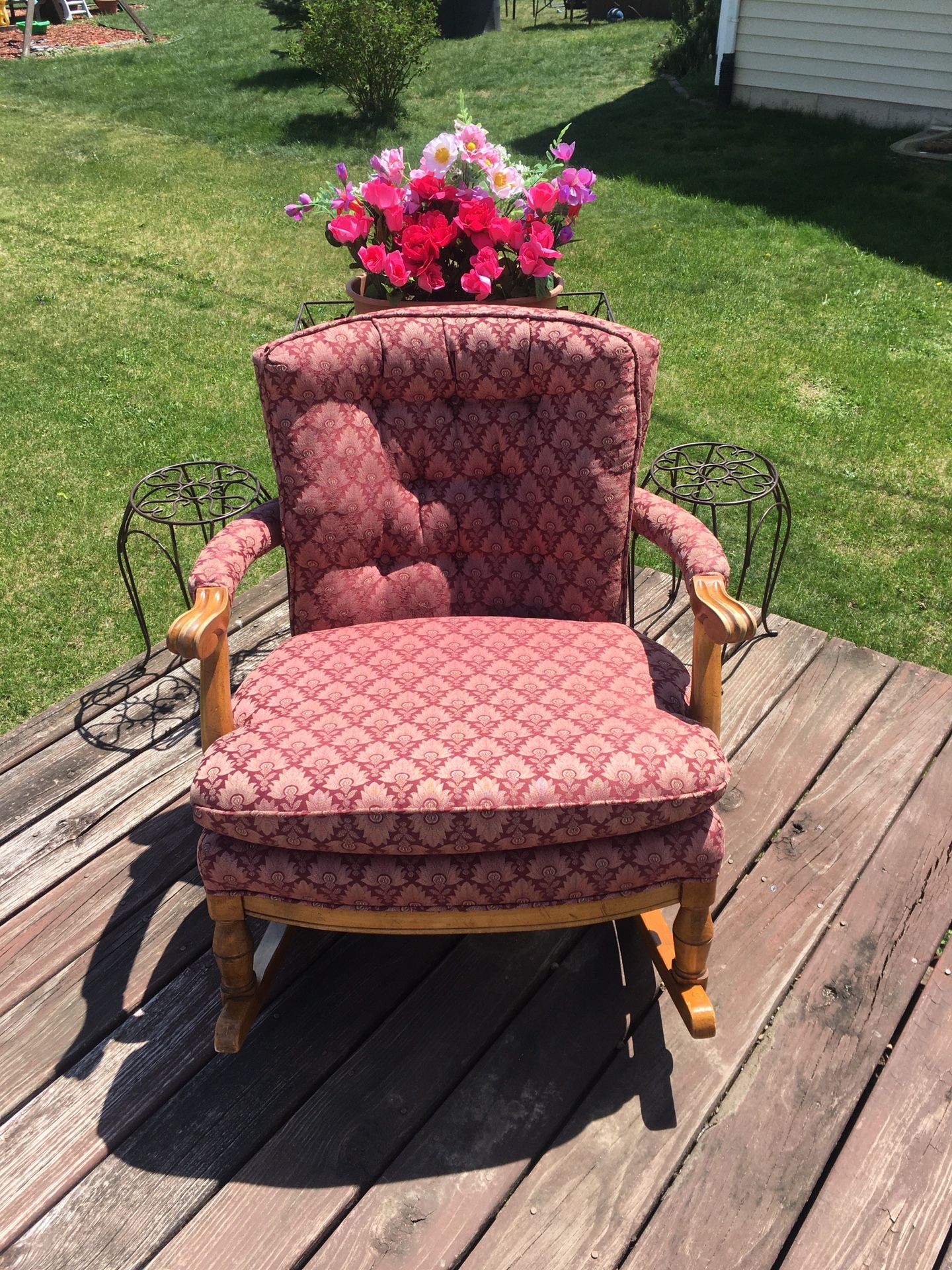 Rocking Chair