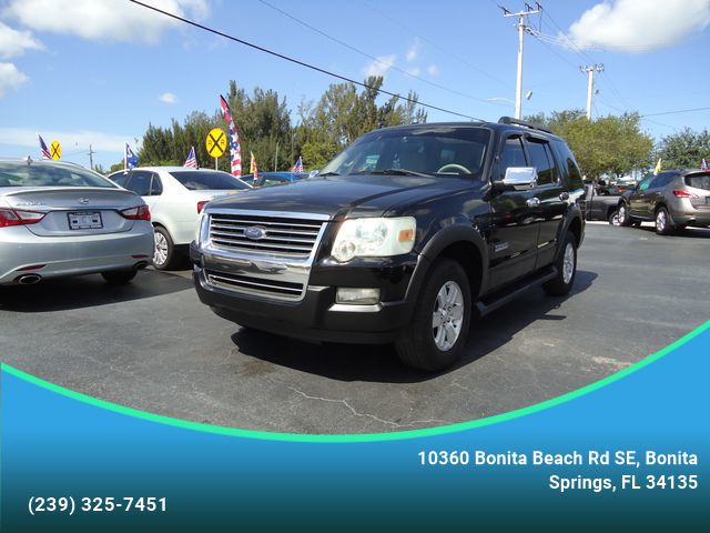 2006 Ford Explorer