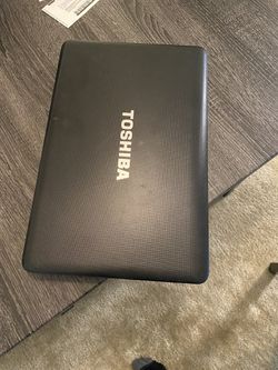 Urgent! Toshiba Laptop For Cheap ( Works Like New) Thumbnail