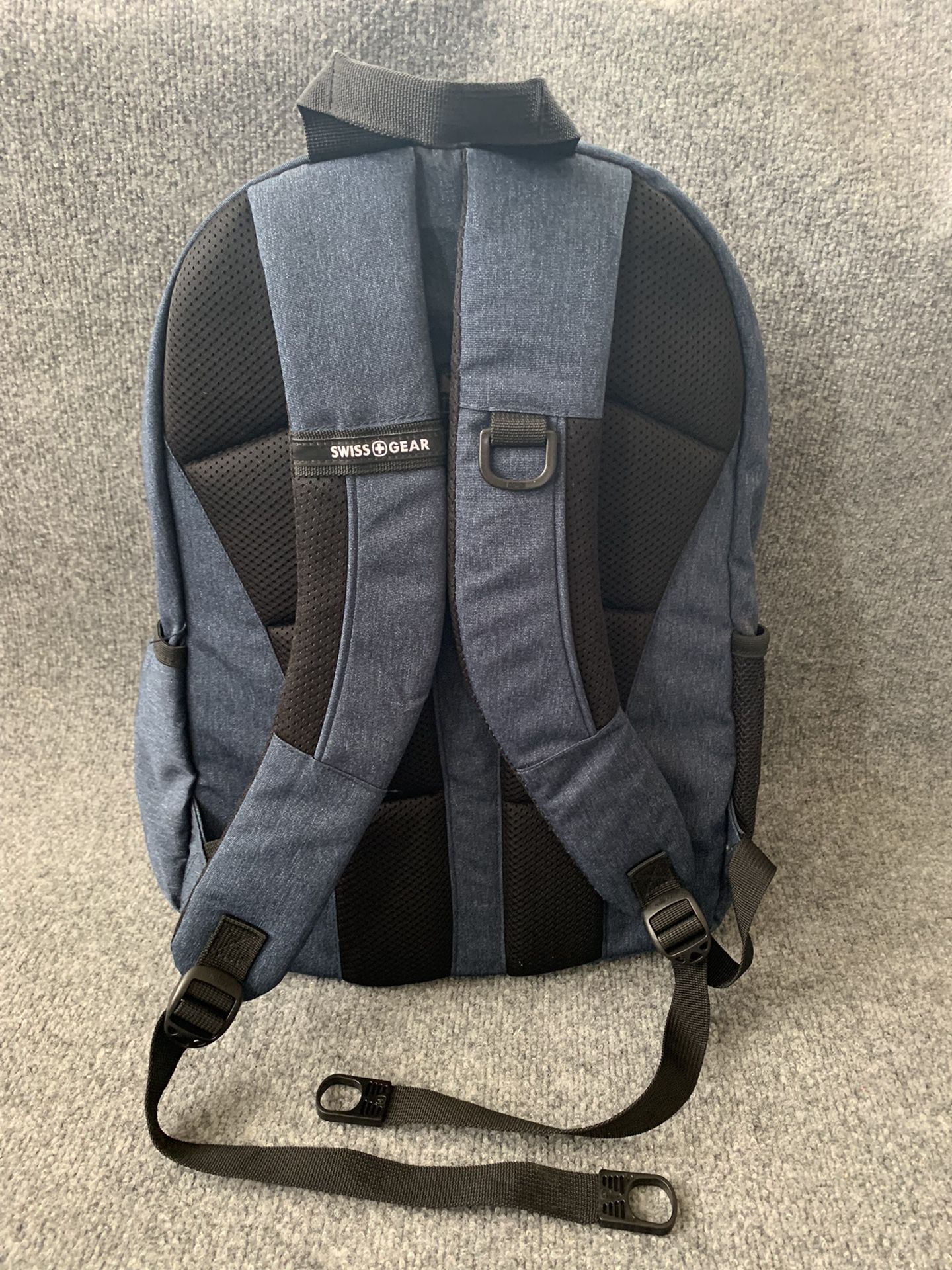 Brand New Swissgear Laptop Backpack - Navy/Black🎒 🔥🔥 