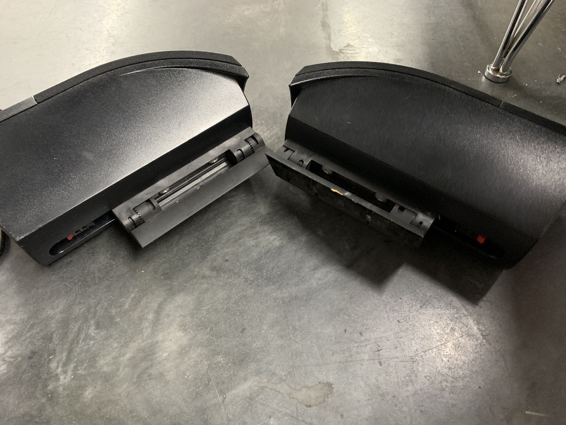 Denon Surround sound receiver and Bose speakers