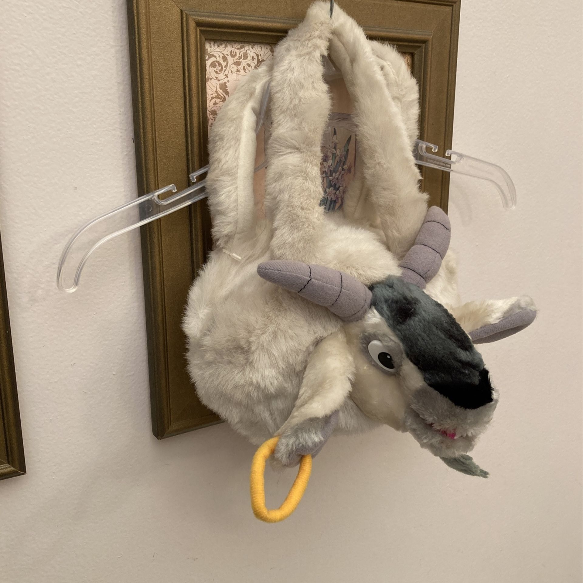 Disney’s the Hunchback of Notre Dame Djali Goat Purse