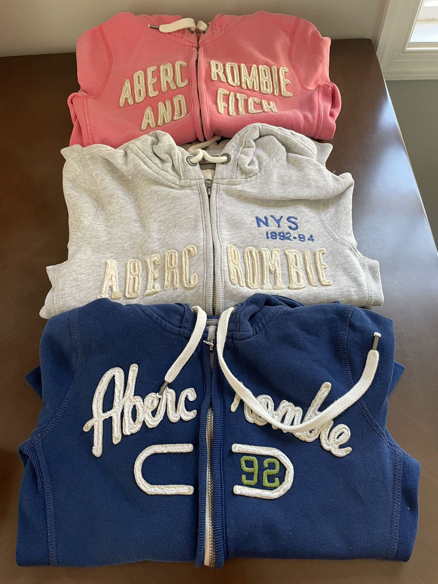 Abercrombie &Fitch