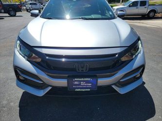 2021 Honda Civic Hatchback Thumbnail