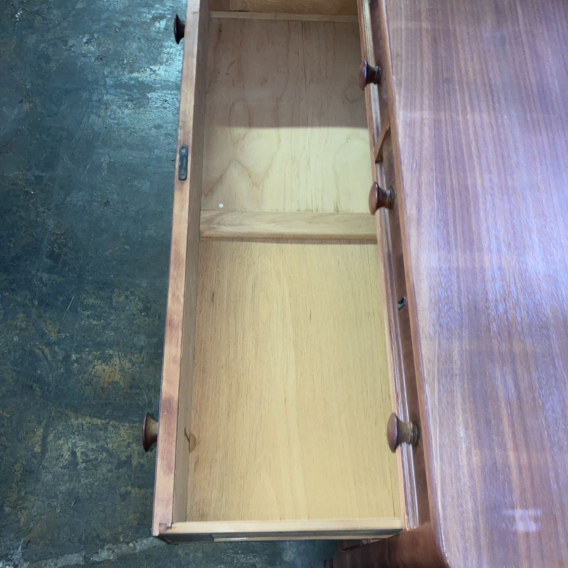 Antique dresser