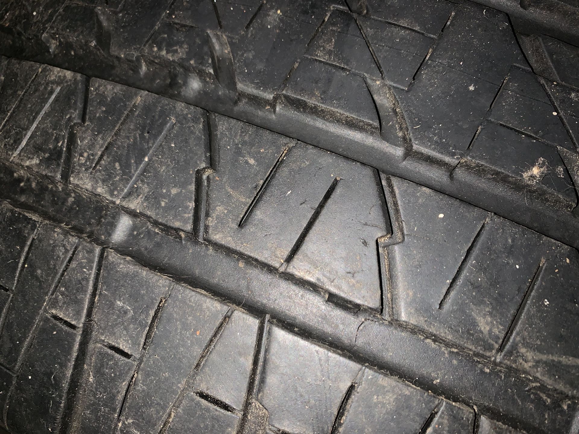 285/45/22 Bridgestone