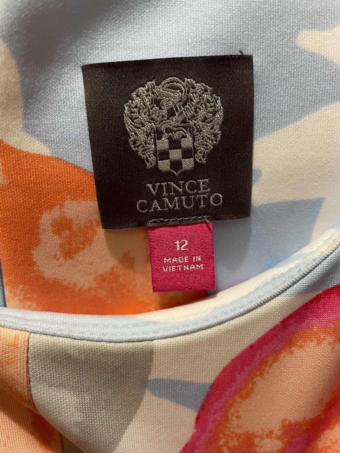 Vince Camuto Dress