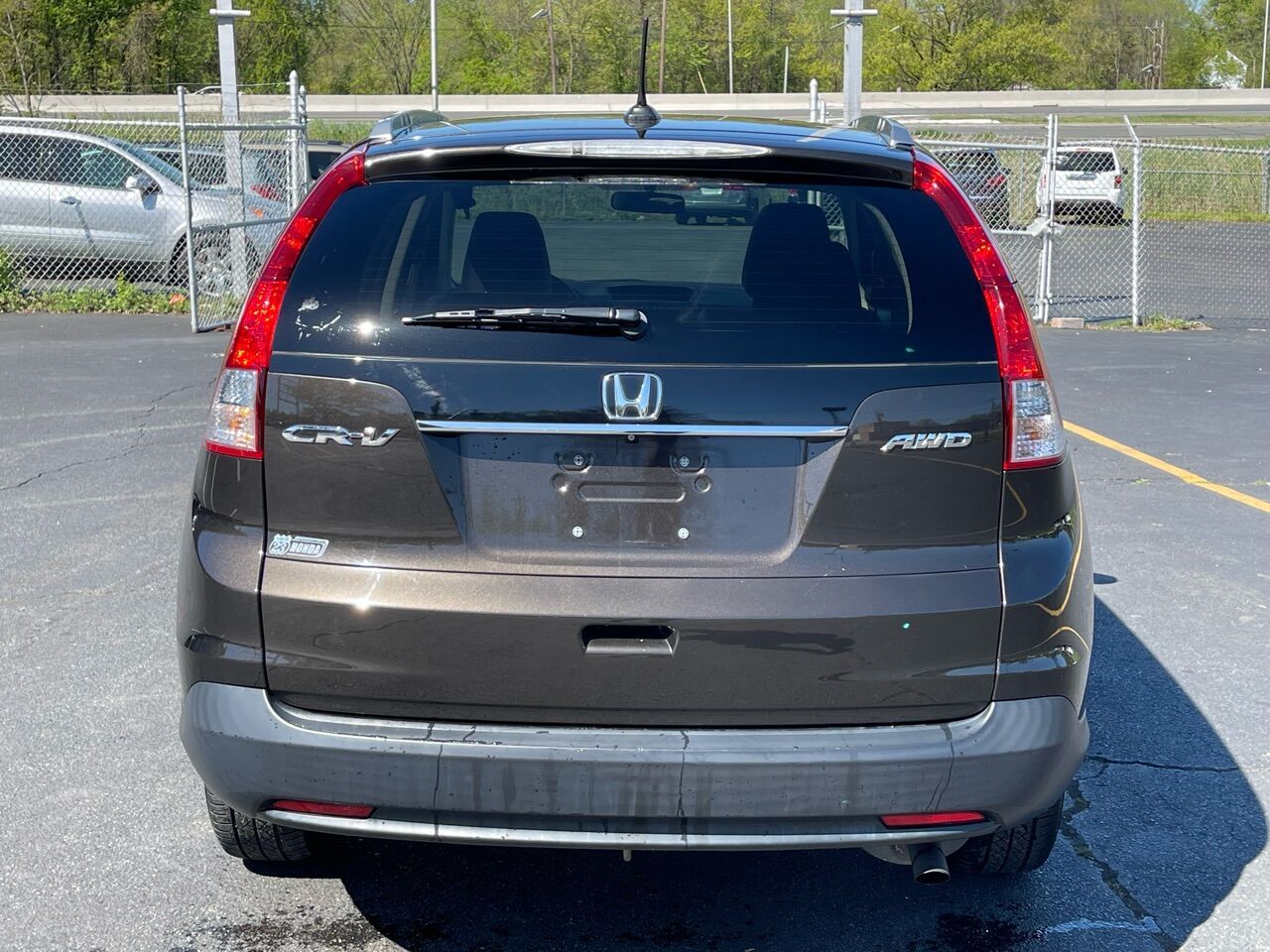 2014 Honda CR-V