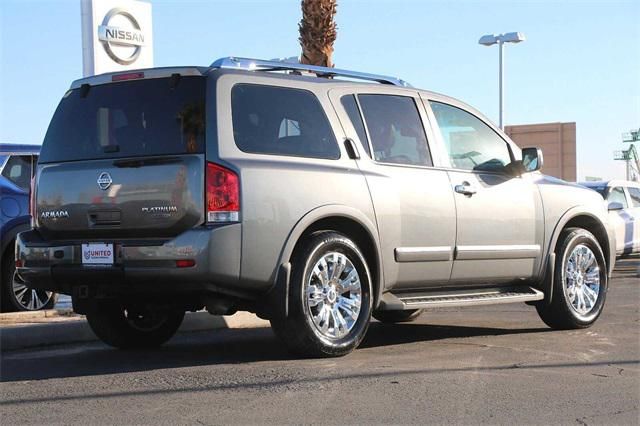 2015 Nissan Armada