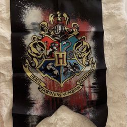 5 Piece Harry Potter Flag Banner All Houses  Thumbnail