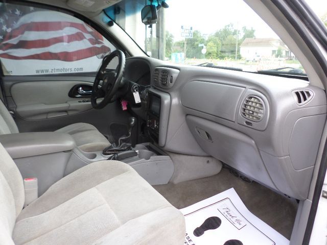 2005 Chevrolet Trailblazer