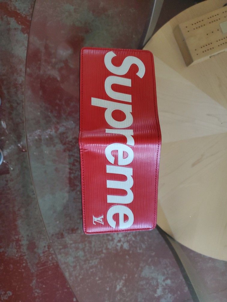 Supreme Wallet