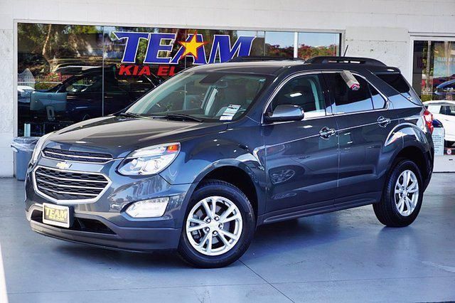 2017 Chevrolet Equinox