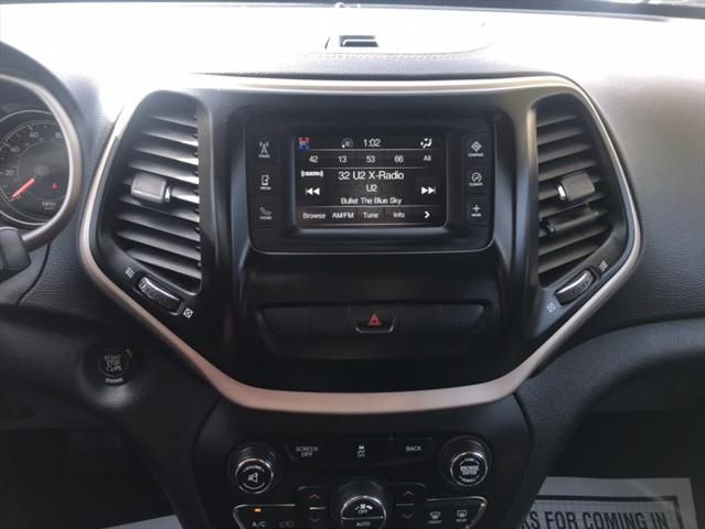 2015 Jeep Cherokee