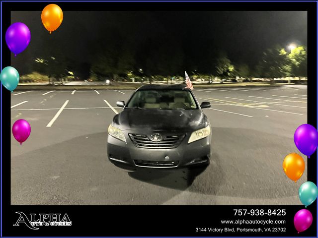 2009 Toyota Camry