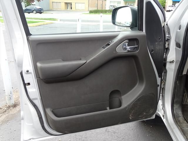 2012 Nissan Frontier