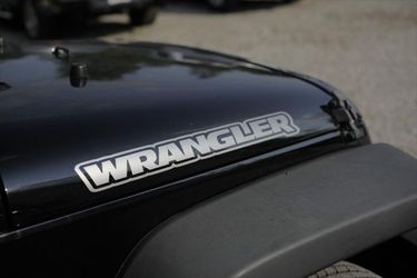2011 Jeep Wrangler Unlimited Thumbnail