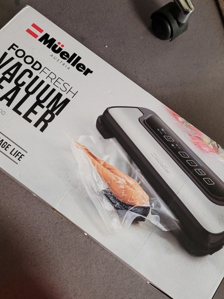 Mueller Foodfresh Vacuum Sealer
