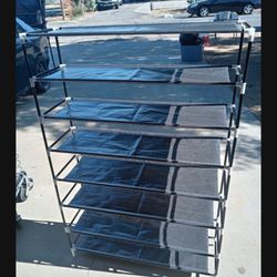 Shoe Rack- Light Weight. Easy To Assemble. Available. Thumbnail