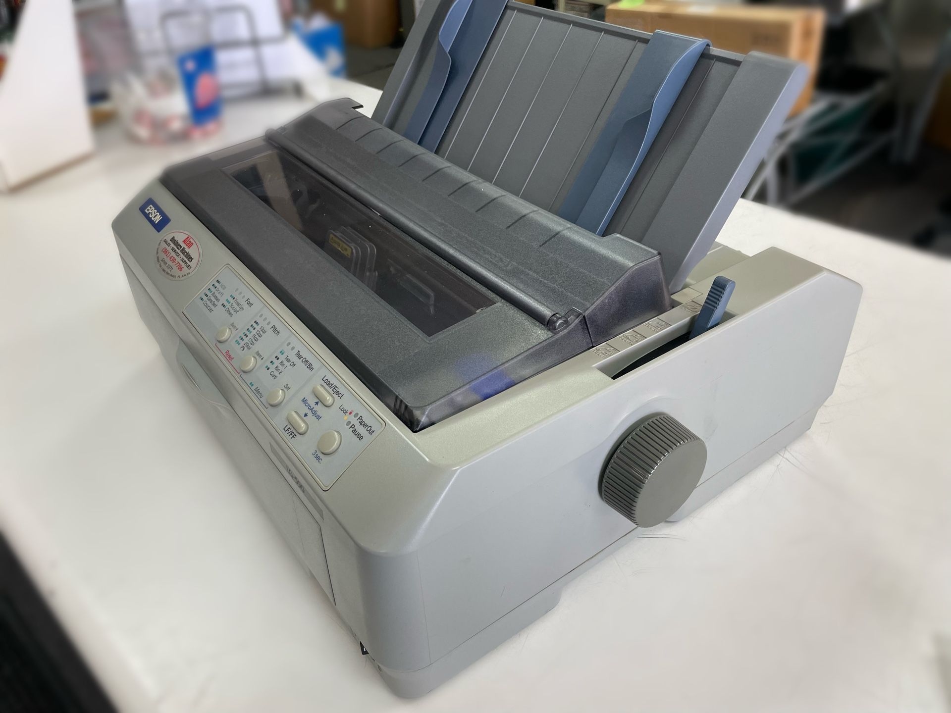 Epson LQ-590 Dot Matrix Printer 