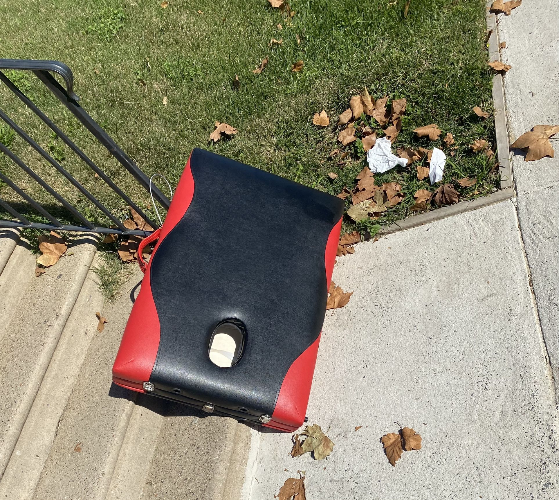 Massage Table
