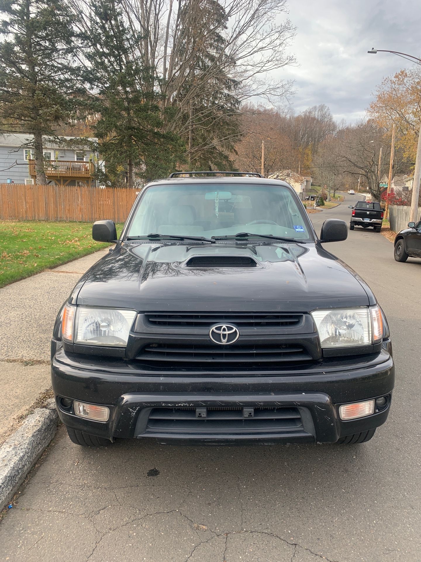 2002 Toyota 4Runner