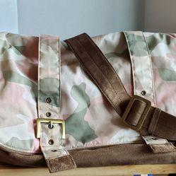 Diaper Bag Wendy Bellissimo Camouflage  Thumbnail