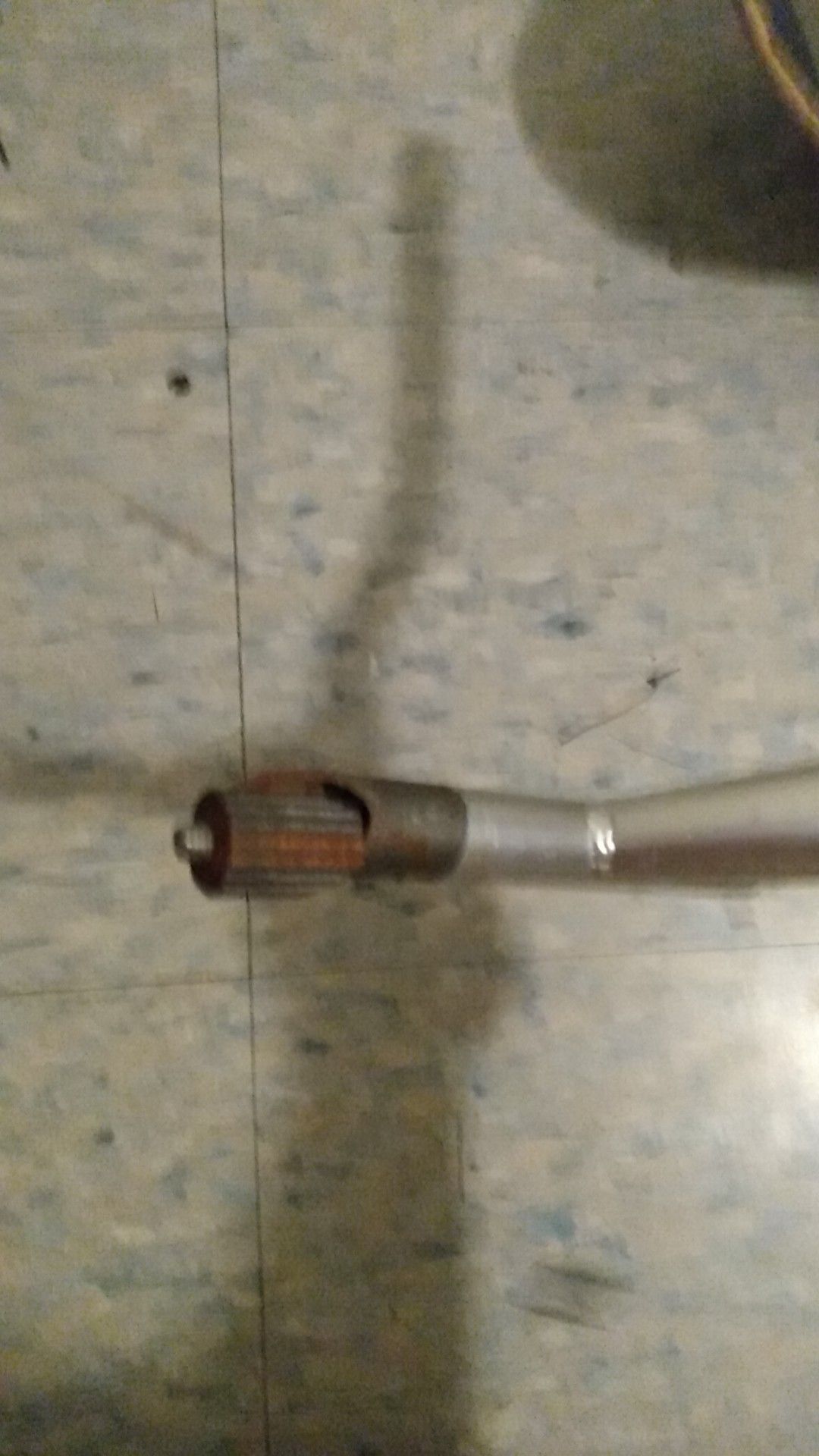 Bicycle quill stem and handlebars