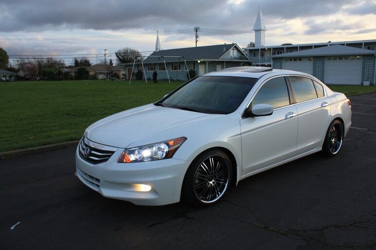2010.Honda Accord-EX-L Sedan 4-Door