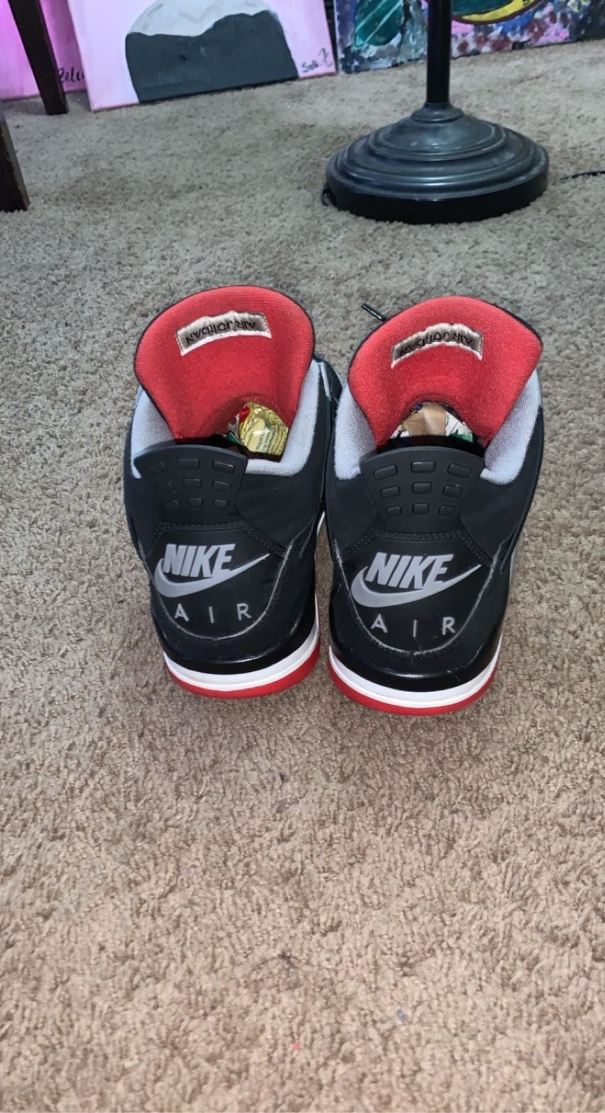 Jordan’s