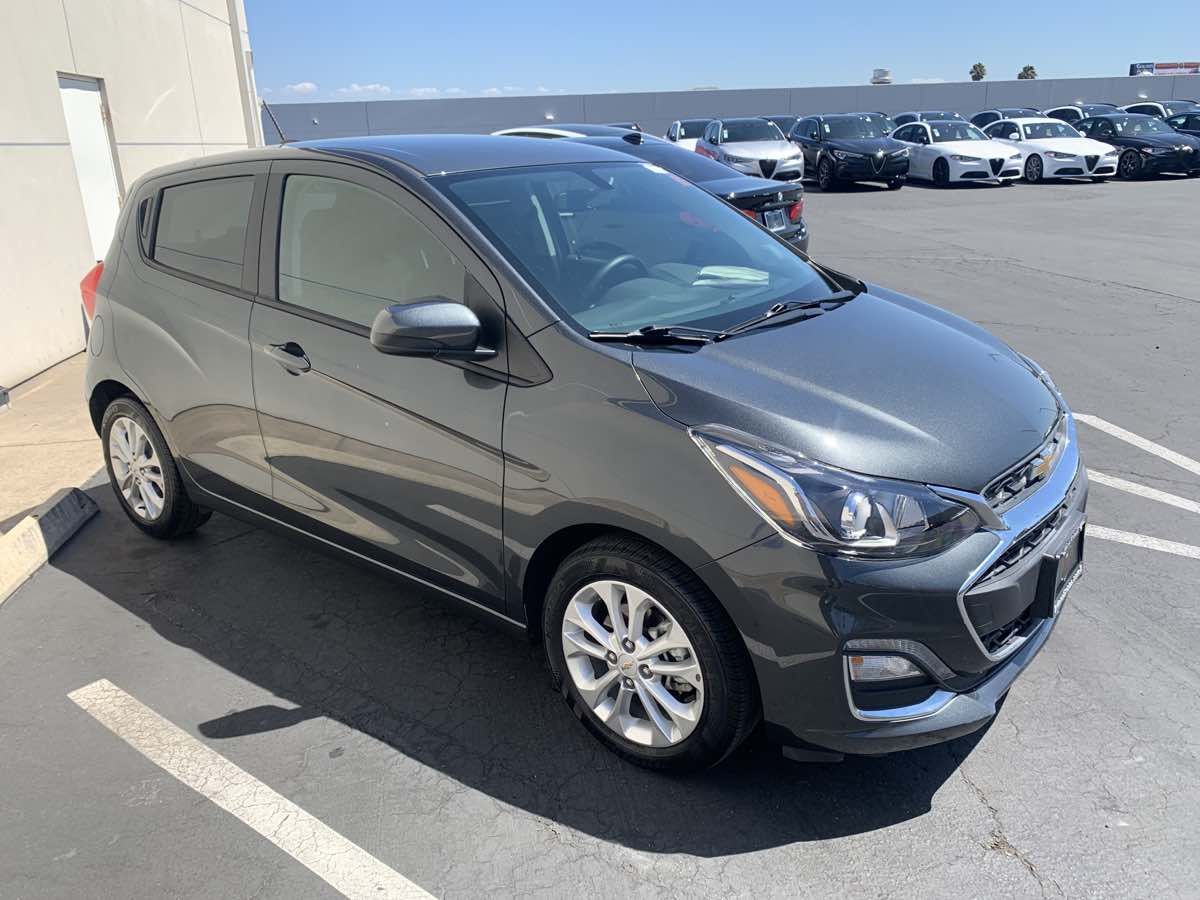 2020 Chevrolet Spark