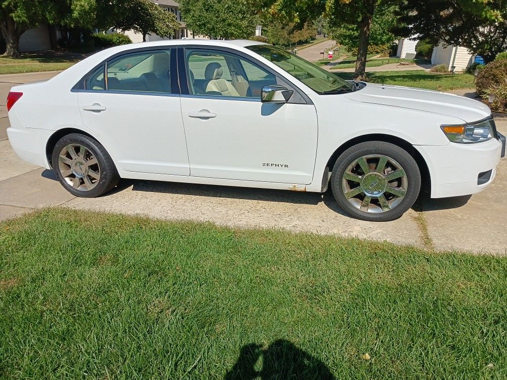 2006 Lincoln Zephyr
