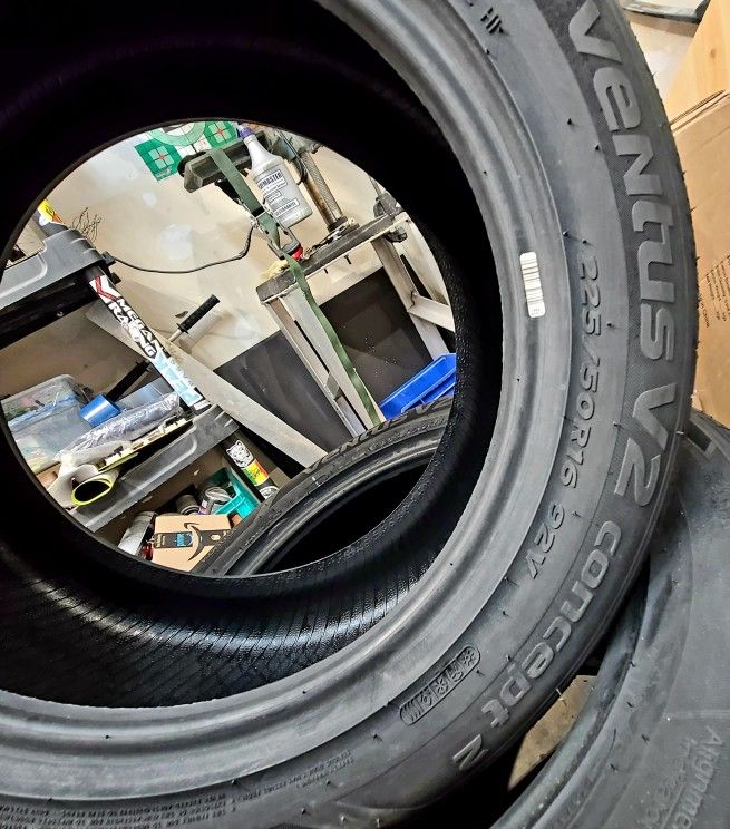 225/50/16 VENTUS V2 CONCEPT 2