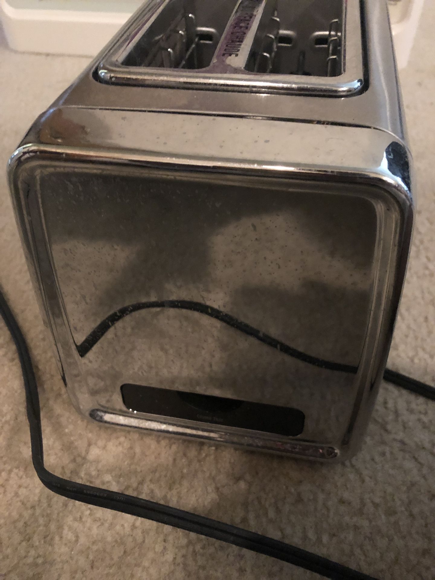 Bread Toaster - Hampton Beach