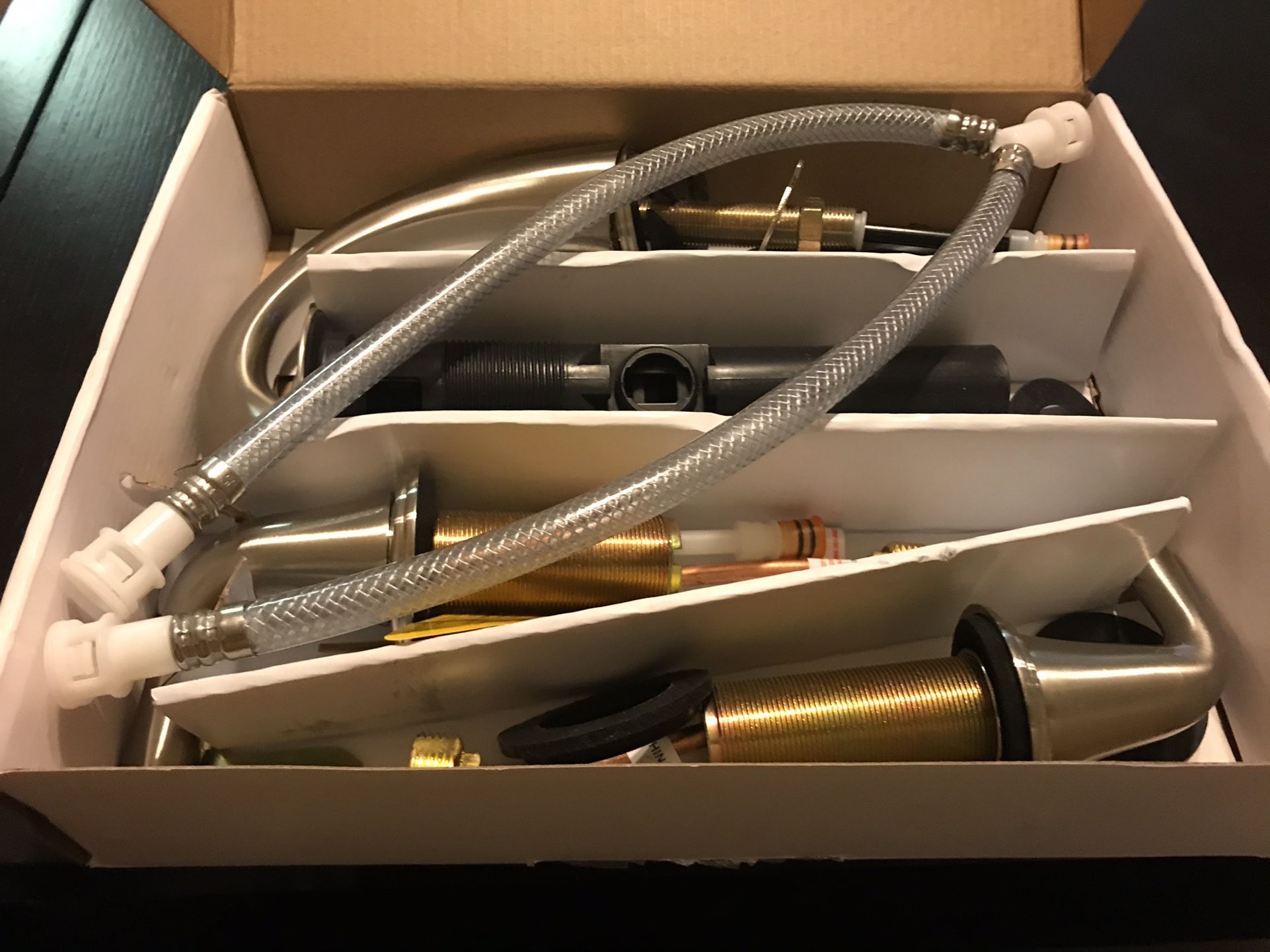 Project Sourse Bathroom Faucet