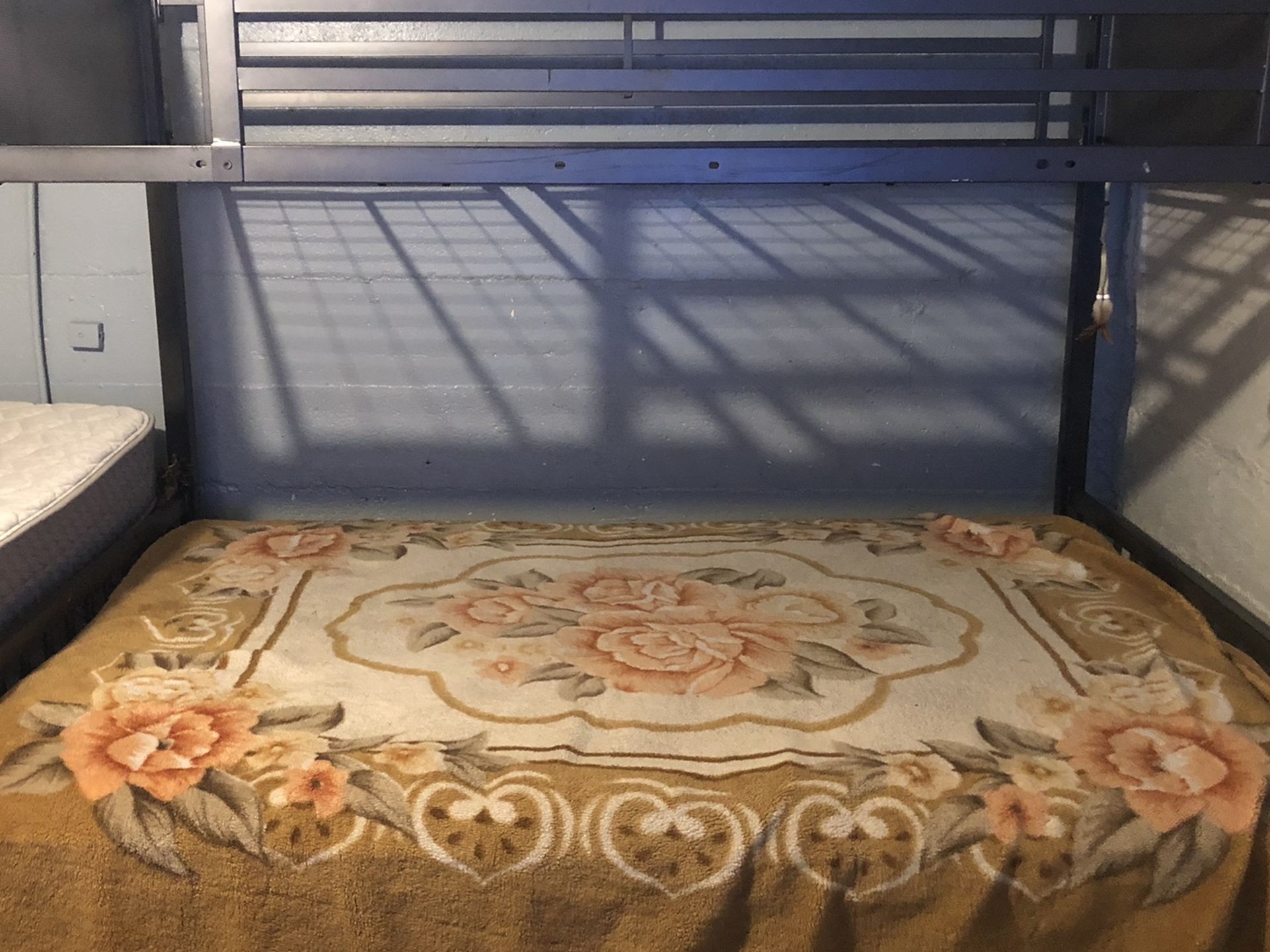 Triple Bunk Bed Frames Only